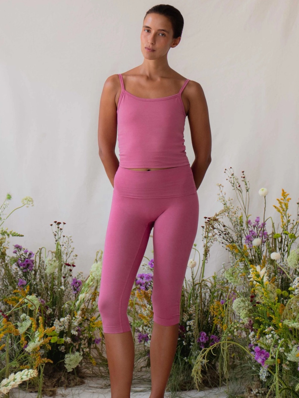 Indigo Luna Eden Capri Rose